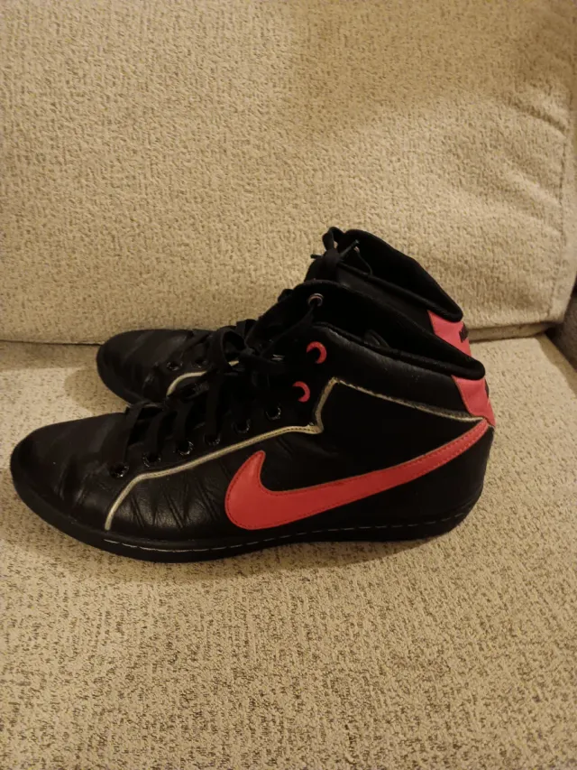 Zapatillas Nike Talla 39 Negras