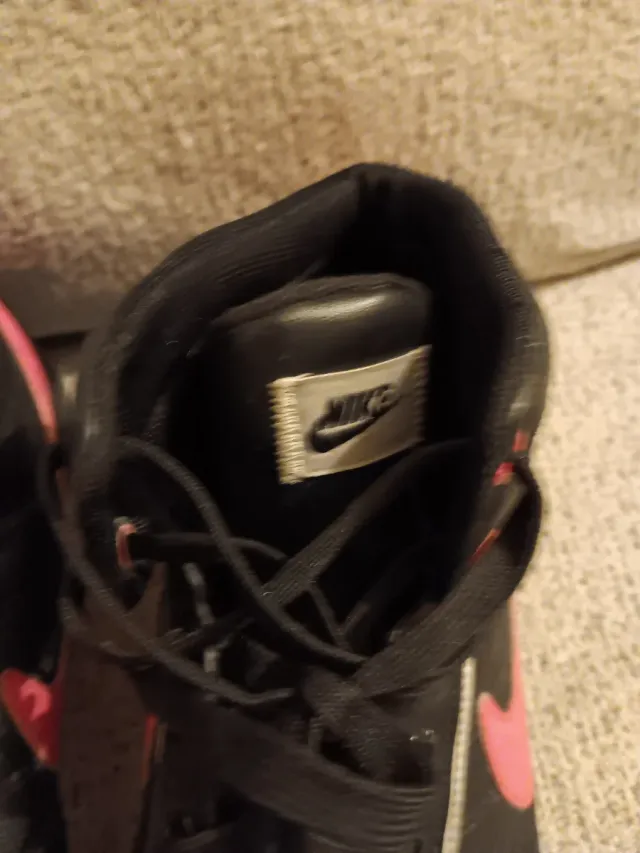 Zapatillas Nike Talla 39 Negras