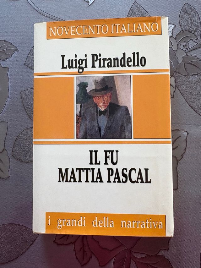 il fu Mattia Pascal