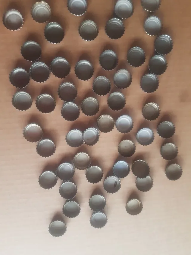 Lote Chapas Refrescos Coca-Cola Fanta Agua