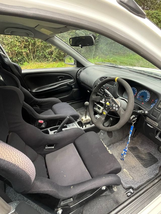 Mitsubishi Lancer evolution  6RS