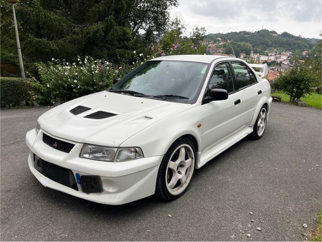 Mitsubishi Lancer evolution  6RS