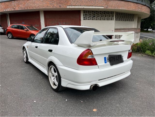 Mitsubishi Lancer evolution  6RS