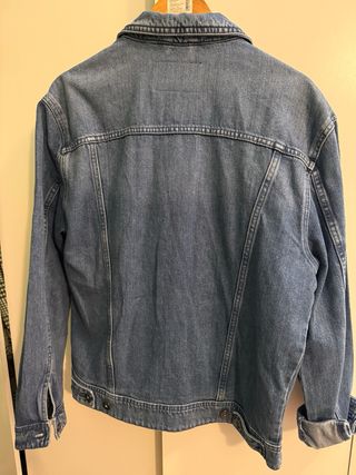 Chaqueta tejana Bonobo Atelier Denim Talla M