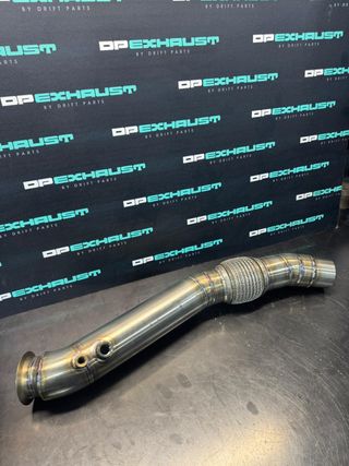 Downpipe BMW 535D E60 272cv