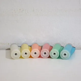 1 Box Accendini Clipper con Vassoio Vintage