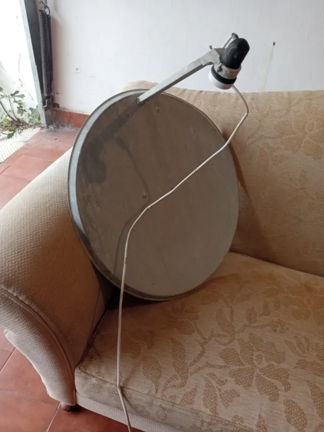 Antena Parabólica