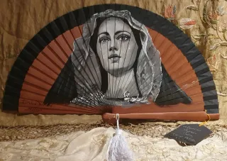 Abanico Dulce Nombre Málaga