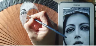 Abanico Dulce Nombre Málaga