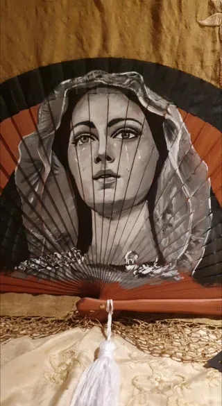 Abanico Dulce Nombre Málaga