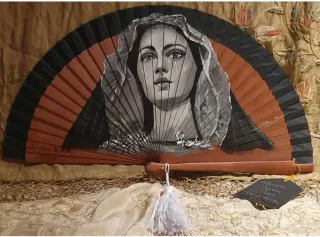 Abanico Dulce Nombre Málaga
