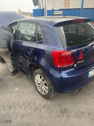 Despiece Volkswagen Polo