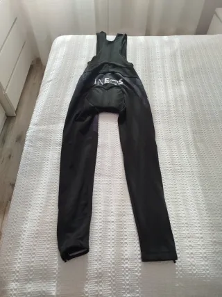 Culote ciclismo invierno