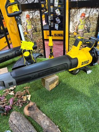 Soplador Dewalt 18V XR Brushless