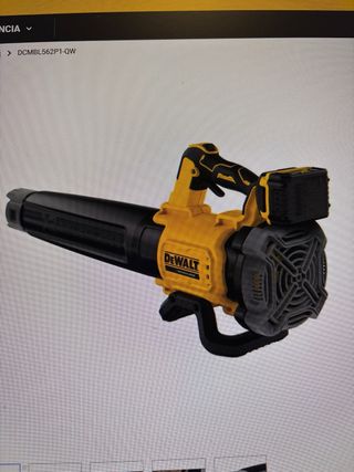 Soplador Dewalt 18V XR Brushless