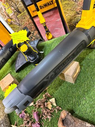 Soplador Dewalt 18V XR Brushless