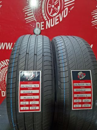 [R. 1912] - 215 60 17 96V NEUMÁTICOS MICHELIN