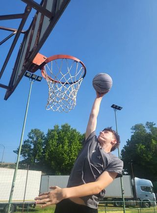 Misuratore elevazione Jumper Tester Volley/Basket