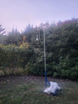 Misuratore elevazione Jumper Tester Volley/Basket