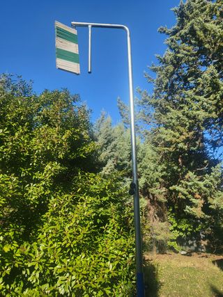 Misuratore elevazione Jumper Tester Volley/Basket