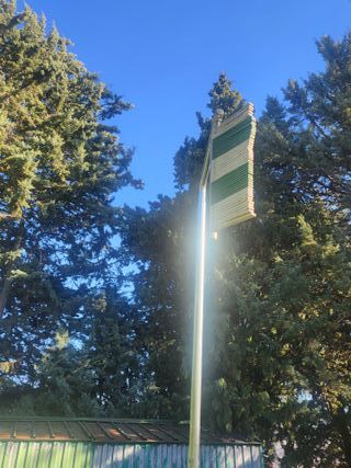 Misuratore elevazione Jumper Tester Volley/Basket