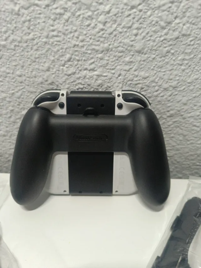 Joycons Nintendo Switch con acople