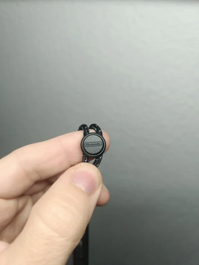 Joycons Nintendo Switch con acople