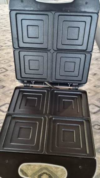 Sandwichera Solac Buon Sandwich 4.