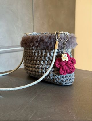 Borse fettuccia fatte a mano