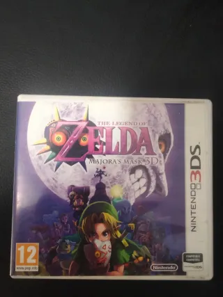 The Legend of Zelda: Majora's Mask 3D