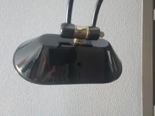 Lámpara de pie salón cristal y metal