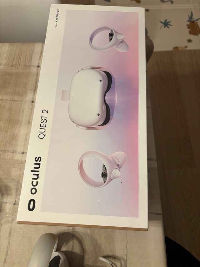 Oculus Quest 2 128GB