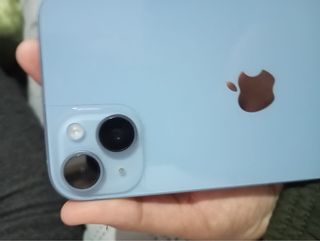 iPhone 14 Plus Blu 256GB