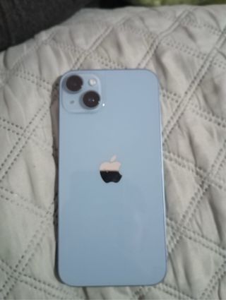 iPhone 14 Plus Blu 256GB