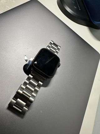 Apple Watch 4 Argento 44mm