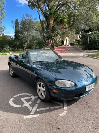 Mazda MX-5 159.000km