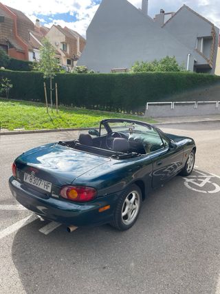 Mazda MX-5 159.000km