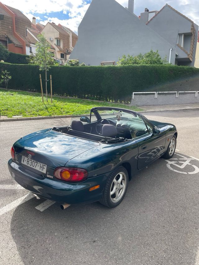 Mazda MX-5 159.000km