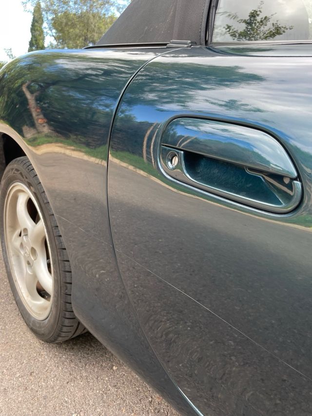 Mazda MX-5 159.000km