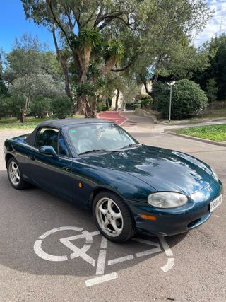 Mazda MX-5 159.000km