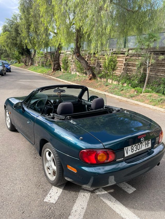 Mazda MX-5 159.000km