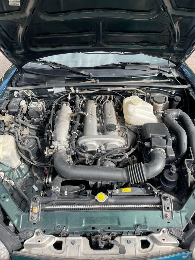 Mazda MX-5 159.000km