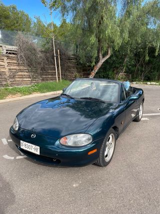 Mazda MX-5 159.000km