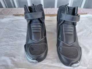 Stivali Moto Axo Neri Taglia 42