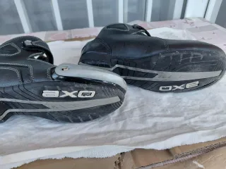 Stivali Moto Axo Neri Taglia 42