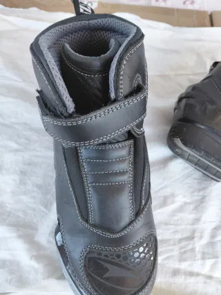 Stivali Moto Axo Neri Taglia 42