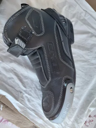 Stivali Moto Axo Neri Taglia 42