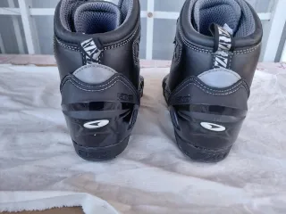 Stivali Moto Axo Neri Taglia 42