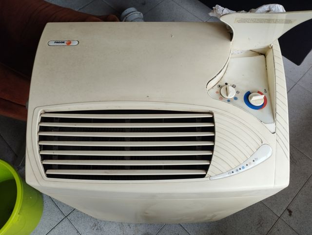 Aire Acondicionado Portátil Frío-Calor