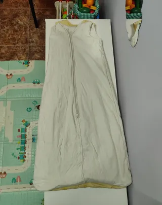 Lote dos sacos de dormir bebé 110cm